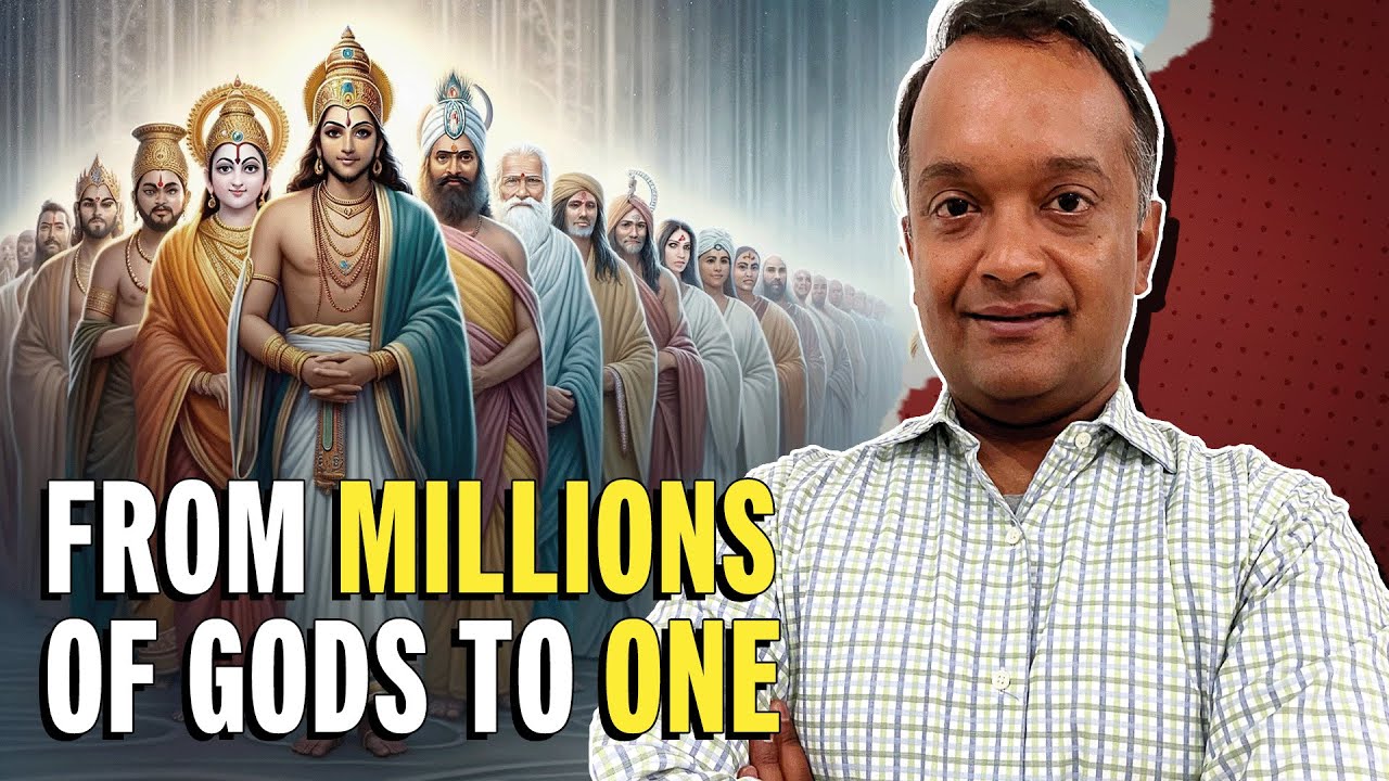 Hindu to Atheist to Christ: An Engineer's Fascinating Journey