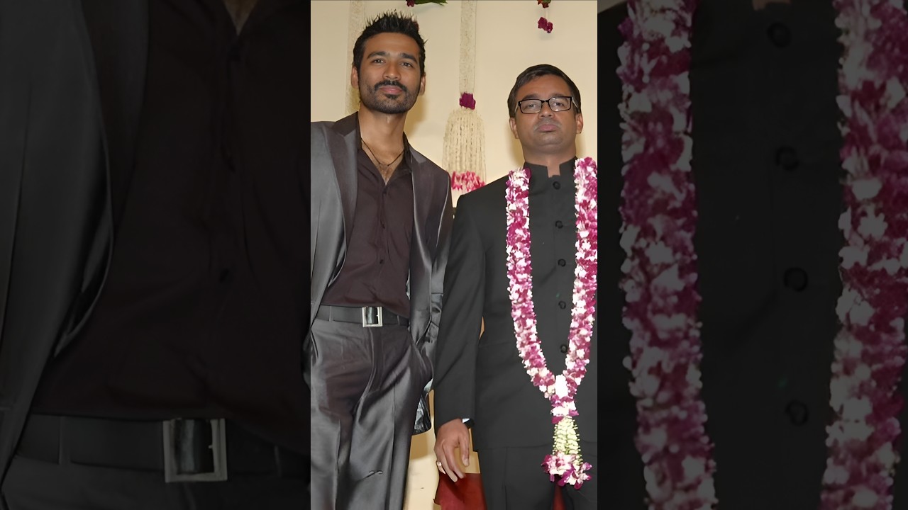Selvaraghavan 🥰 Wedding 💞 Time 💐 Dhanush 💕 Wife #dhanush #selvaraghavan #youtube #love #trending