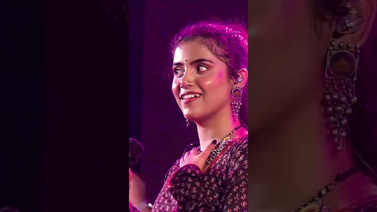 Ankita Bhattacharya shockedI music | singing llive performance #shorts #shortsfeed #music #song