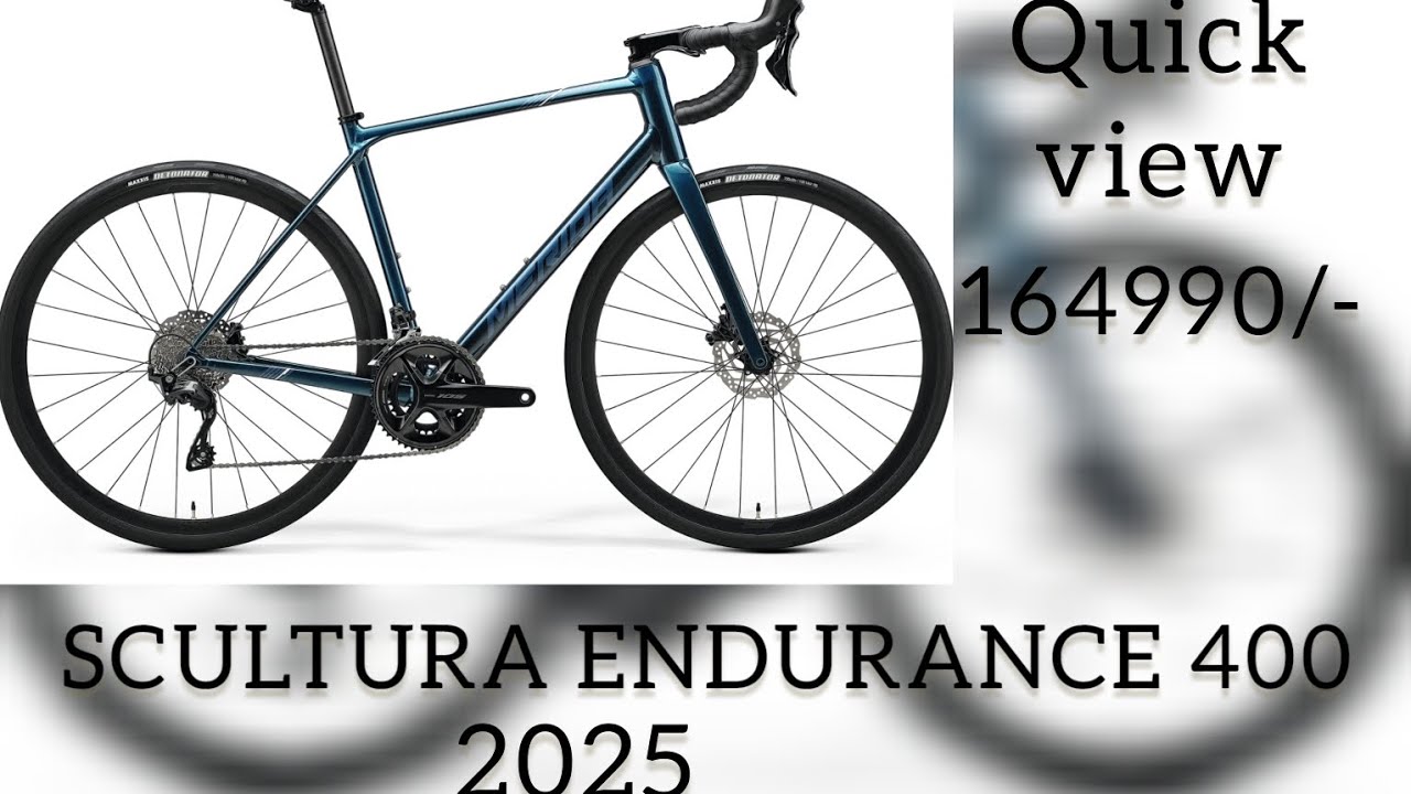 SCULTURA ENDURANCE 400 2025 quick view