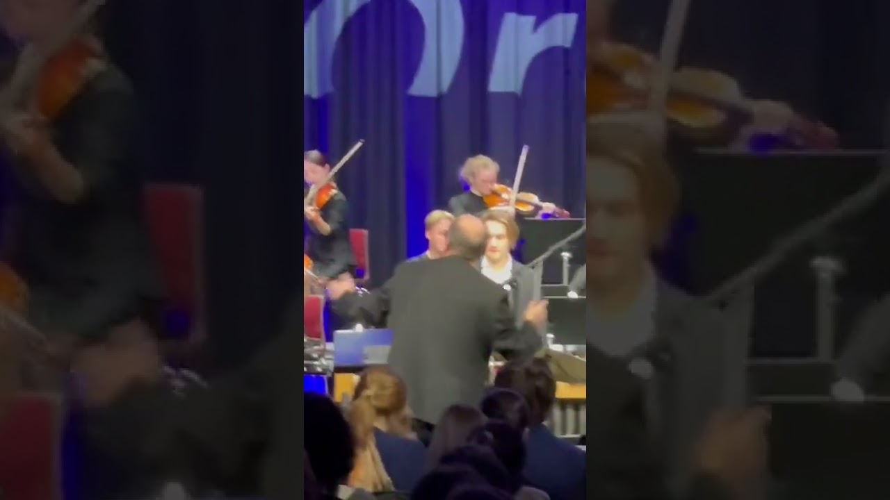 Ask Morris Rasmussen med Nye Oslo Storband