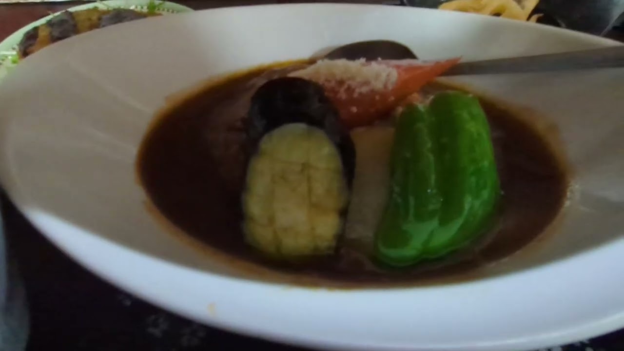 札幌市手稲区新発寒[お食事の店　やなせ]日替りランチ￥700
