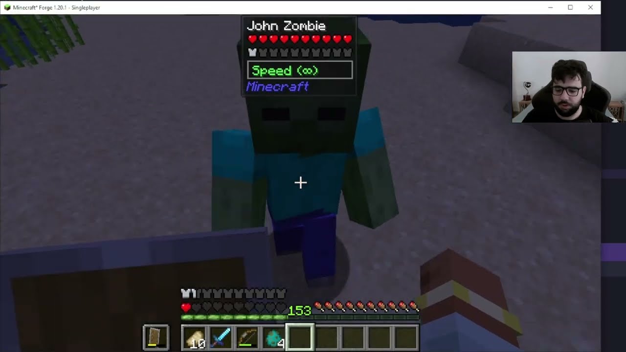 Mobs Properties Randomness 5: Events