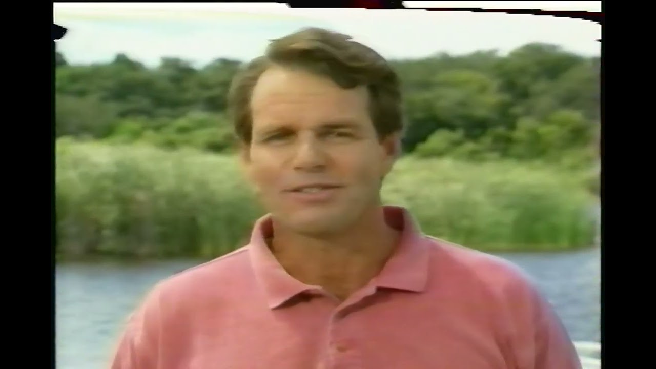 Bombardier Personal Watercraft (PWC) Safety Video (2000)