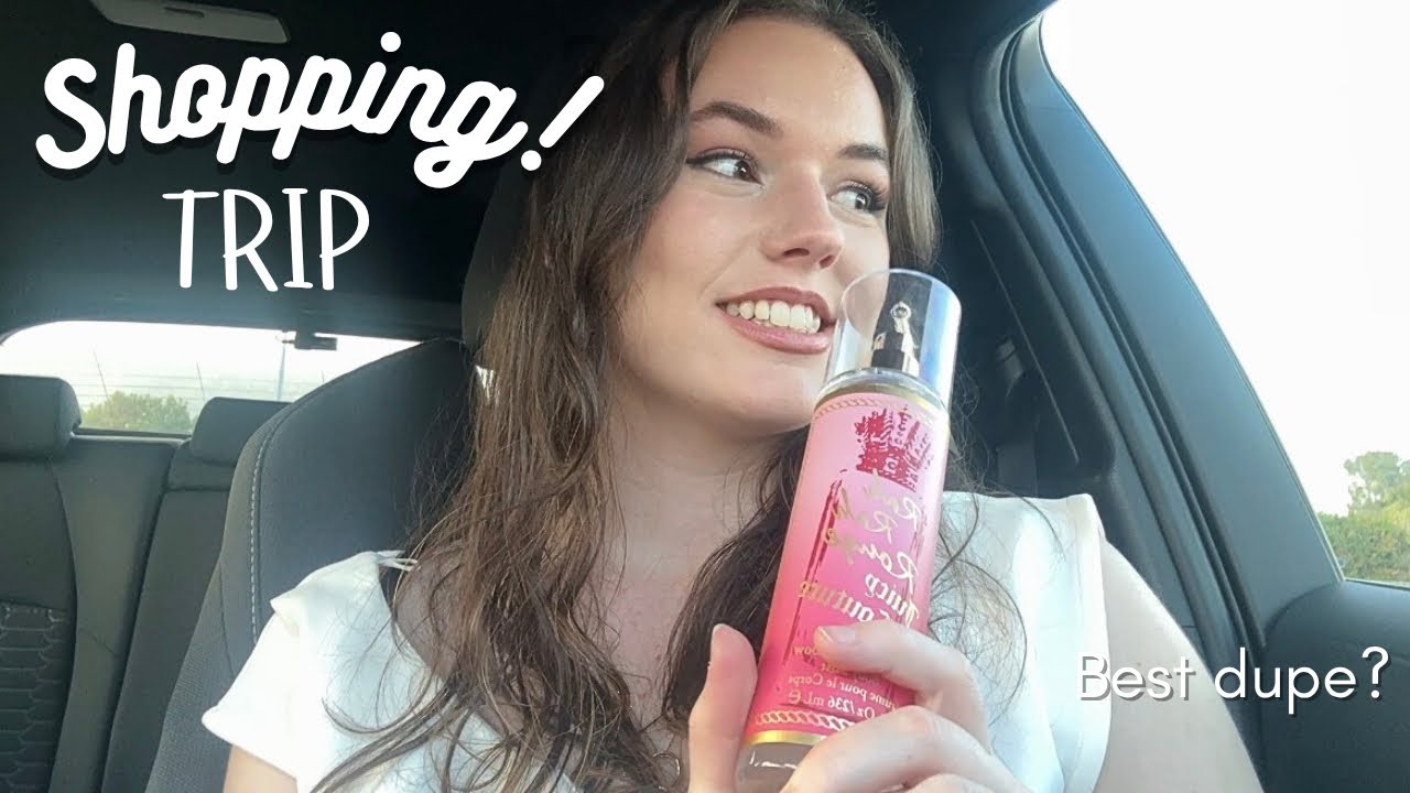 Shopping haul 🛍️💗 || Mcobeauty, Juicy Couture + chit chats