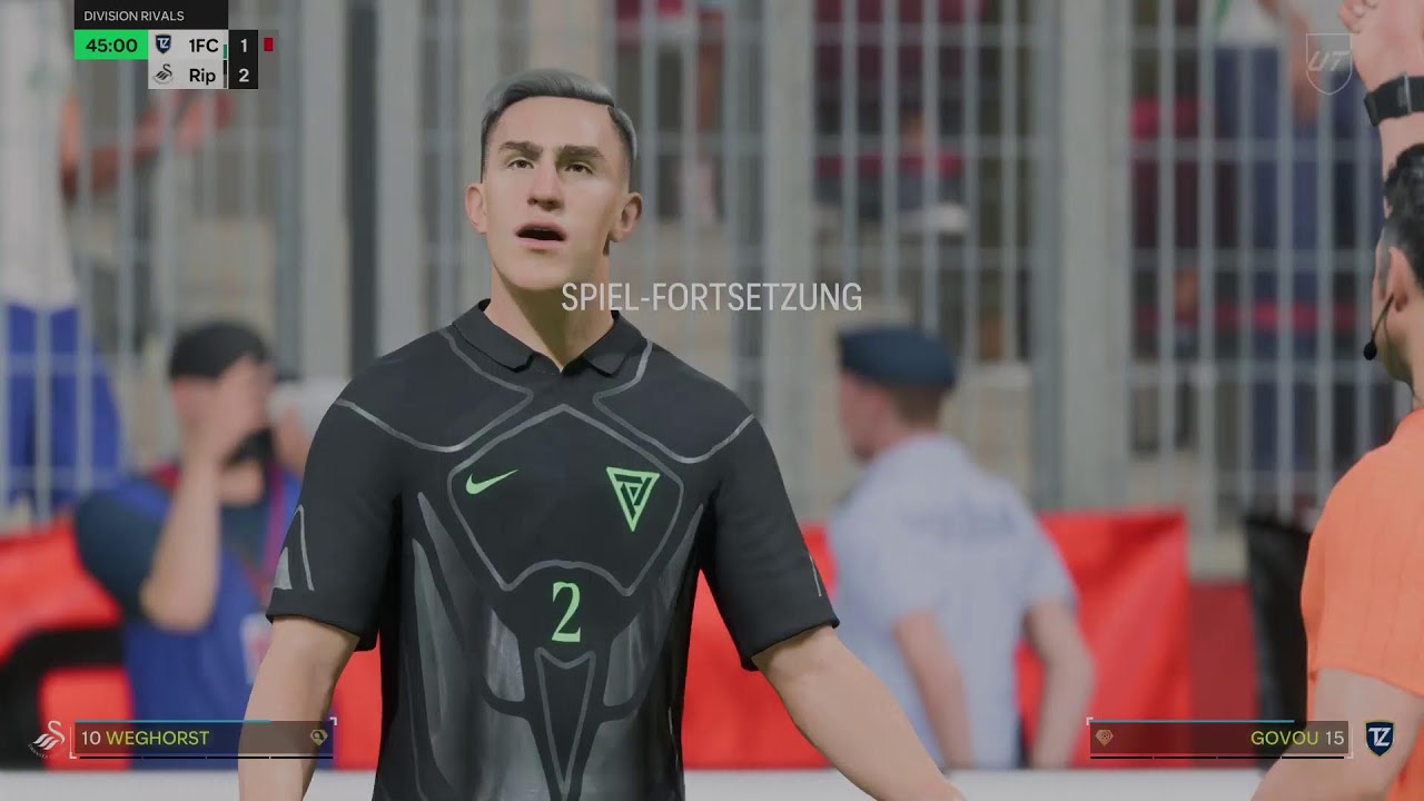 EA FC 25 PS5 Ger/Eng