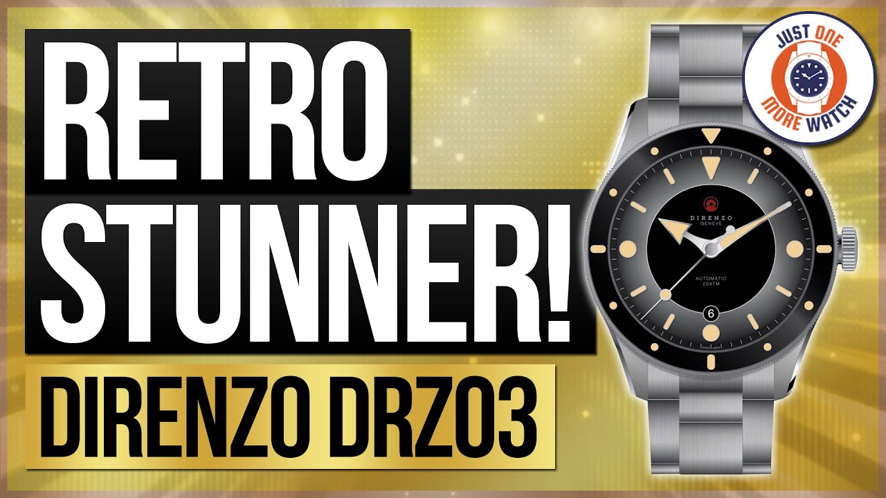 Retro Stunner! The Direnzo DRZ03