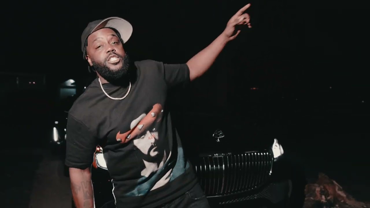 Kerch Dolla - Where I Grew Up (Official Music Video)