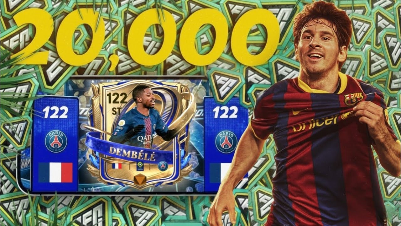 سلسلة شحن للمتابعين في اف سي موبايل FC MOBILE 26🥳🤑🔥