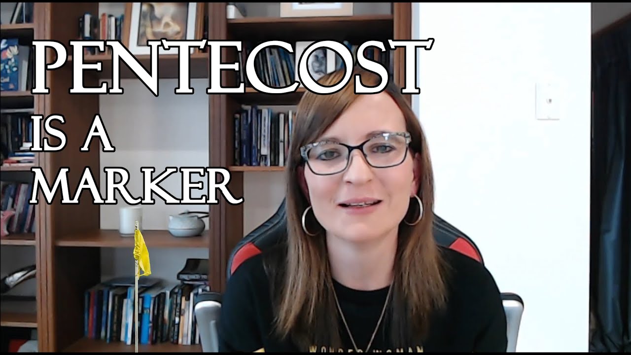 Lana Vawser - Pentecost Is A Marker