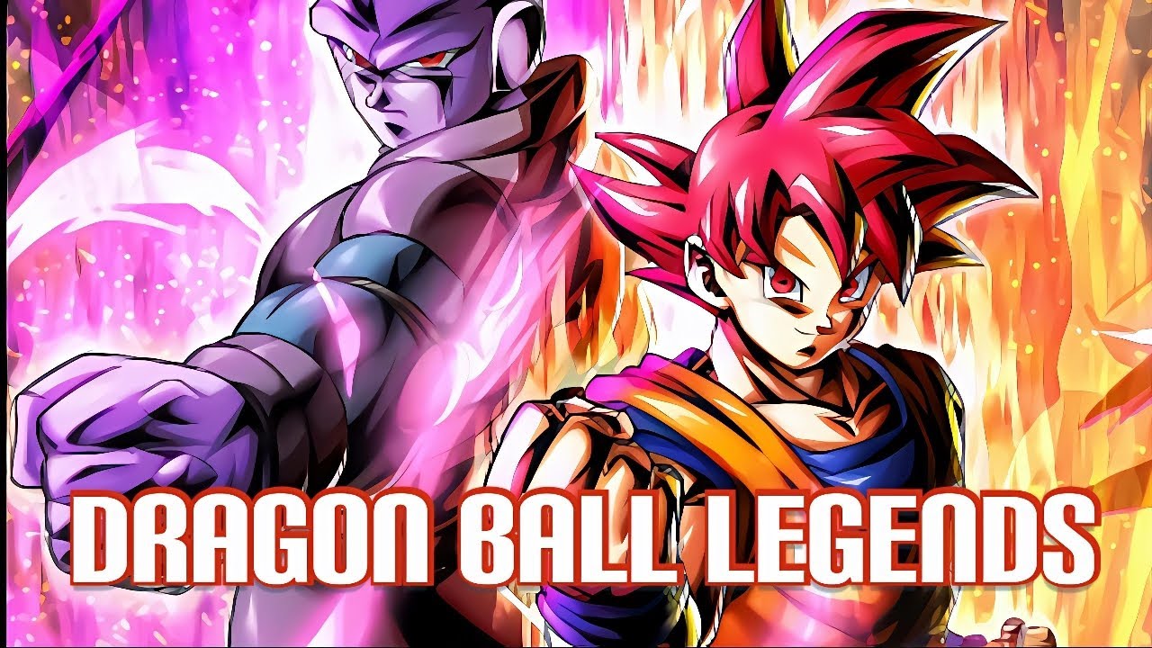 Dragon Ball Legends Gameplay | Viewer Battles Live Stream 04