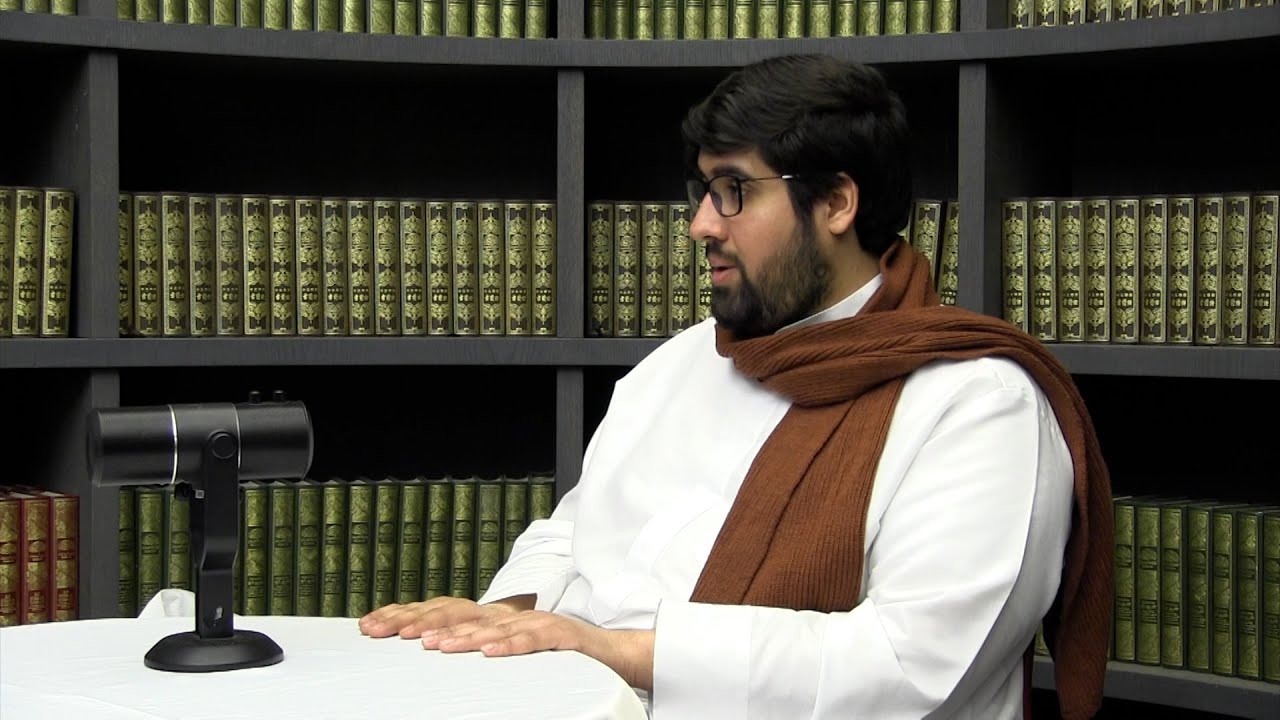 رمضان عن جديد PODCAST: كِتَابٌ أَنزَلْنَاهُ مُبَارَكٌ | الشيخ د. أحمد بلقيس