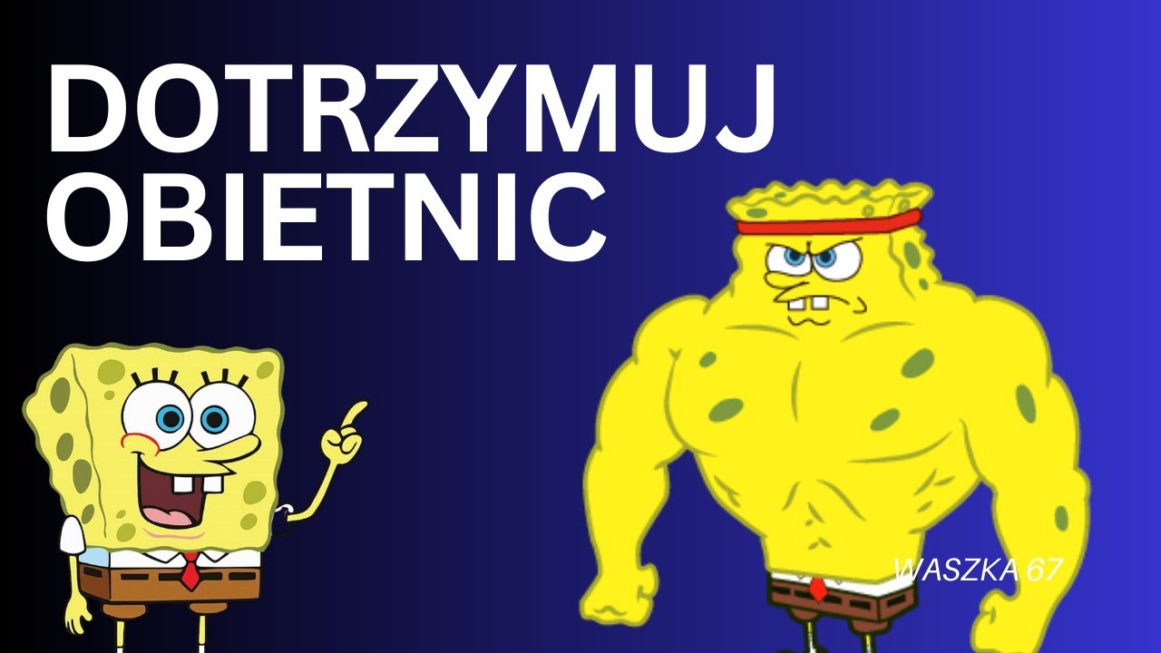 Dotrzymuj swoje obietnice (jak być bardziej pewnym siebie)