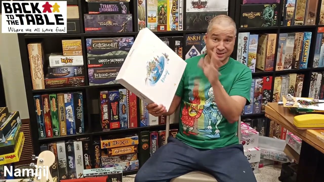 Stack Of Games 14 - Christmas Edition?