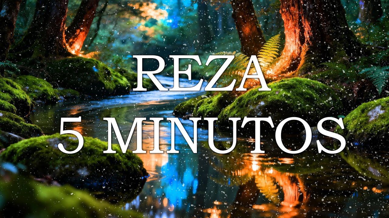 Salmo 55 - Confía tu Carga al Señor 🙏 | 30 Minutos de Paz y Entrega