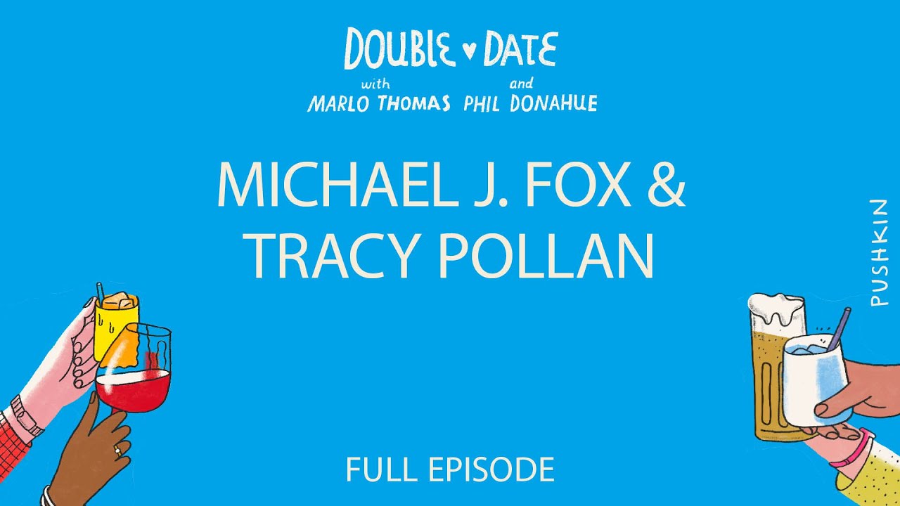 Michael J. Fox & Tracy Pollan | Double Date with Marlo Thomas & Phil Donahue
