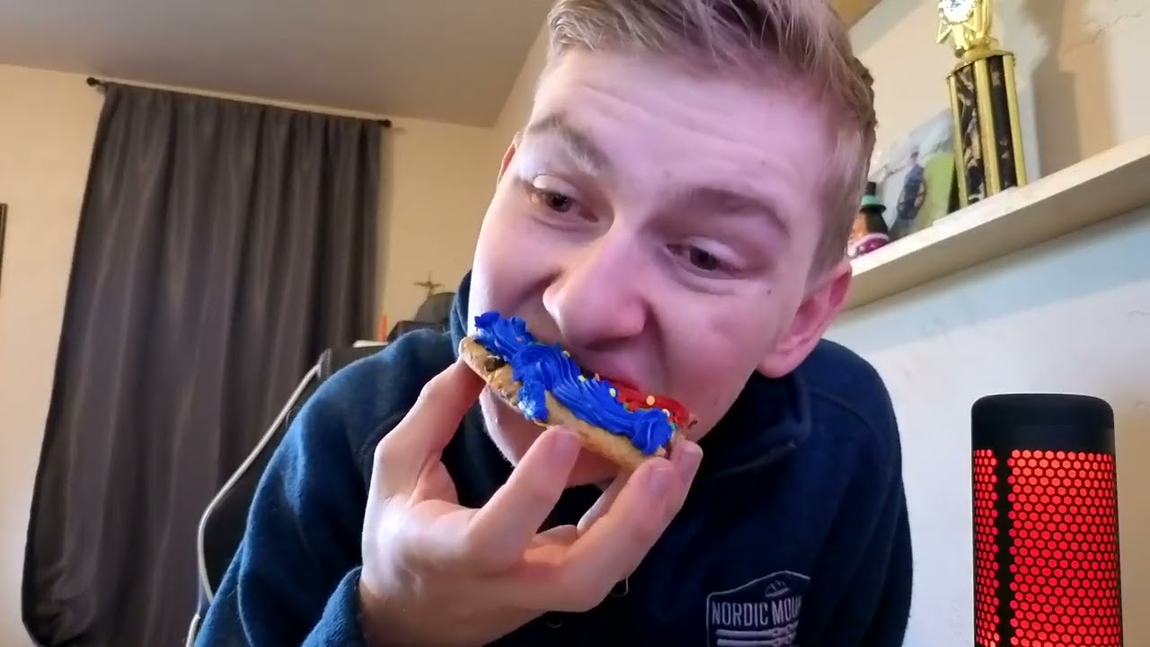 Cookie Cake Celebration ASMR
