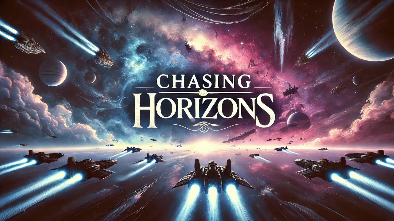Top-Flow - Chasing Horizons|Music video