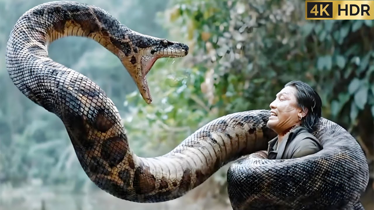 探險隊誤入危險叢林，眾人能活著走出去嗎？#movie #恐怖 #動作#盜墓 #古墓 #探險 #鬼吹燈 #射擊