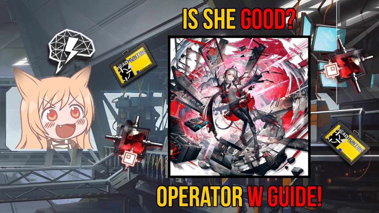 Explosive Expert W Guide! | Should You Build Her?