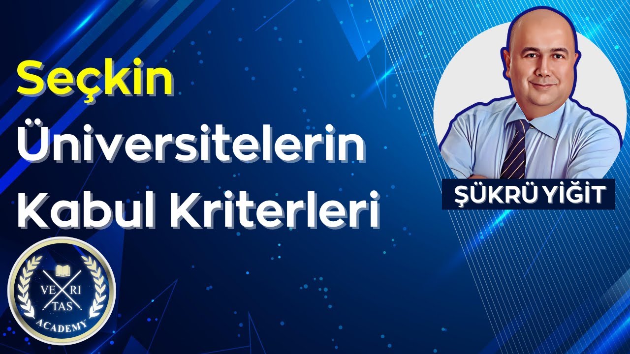 Seçkin Üniversitelerin Kabul Kriterleri: IB mi? AP mi? Sosyal Aktiviteler mi?