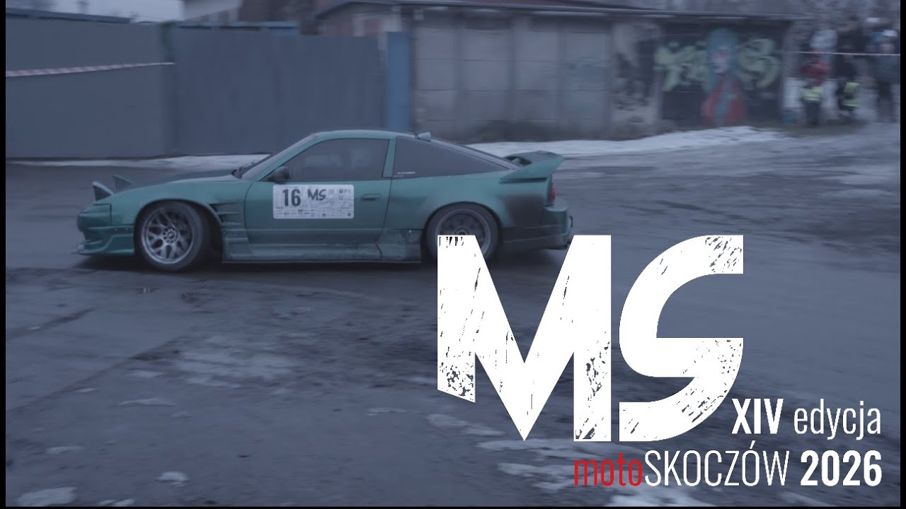 XIV Edycja Moto Skoczów  - 25.01.2026