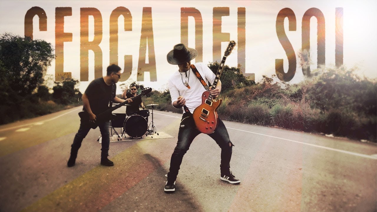 ANFIBIO: Cerca del Sol - Music Video