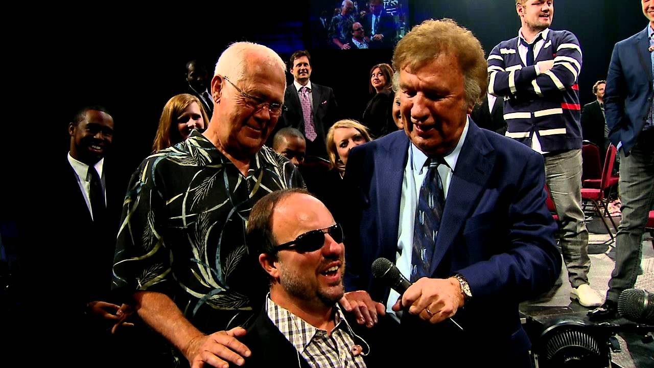 Bill Gaither and Gordon Mote