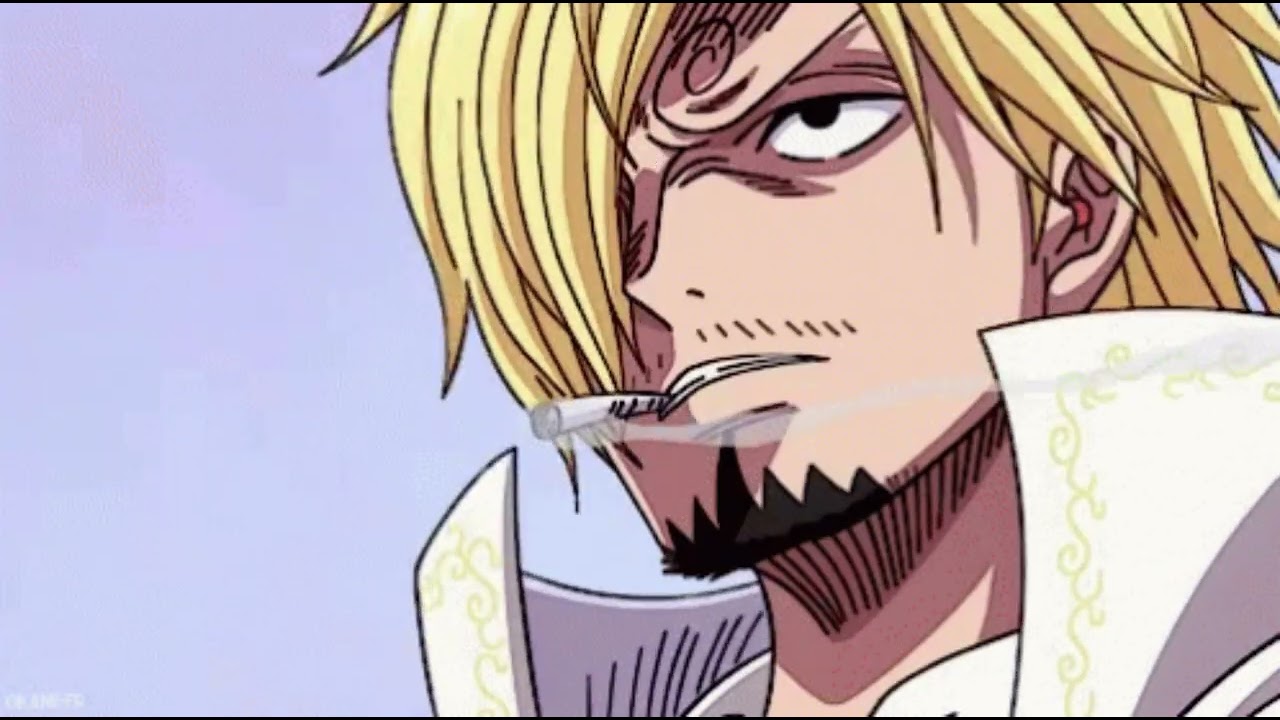 Sanji | Asa do Rei | Leox