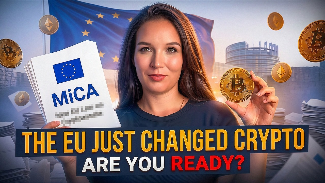 MiCA is live: is your crypto exchange licensed in the EU? (30-sec check)