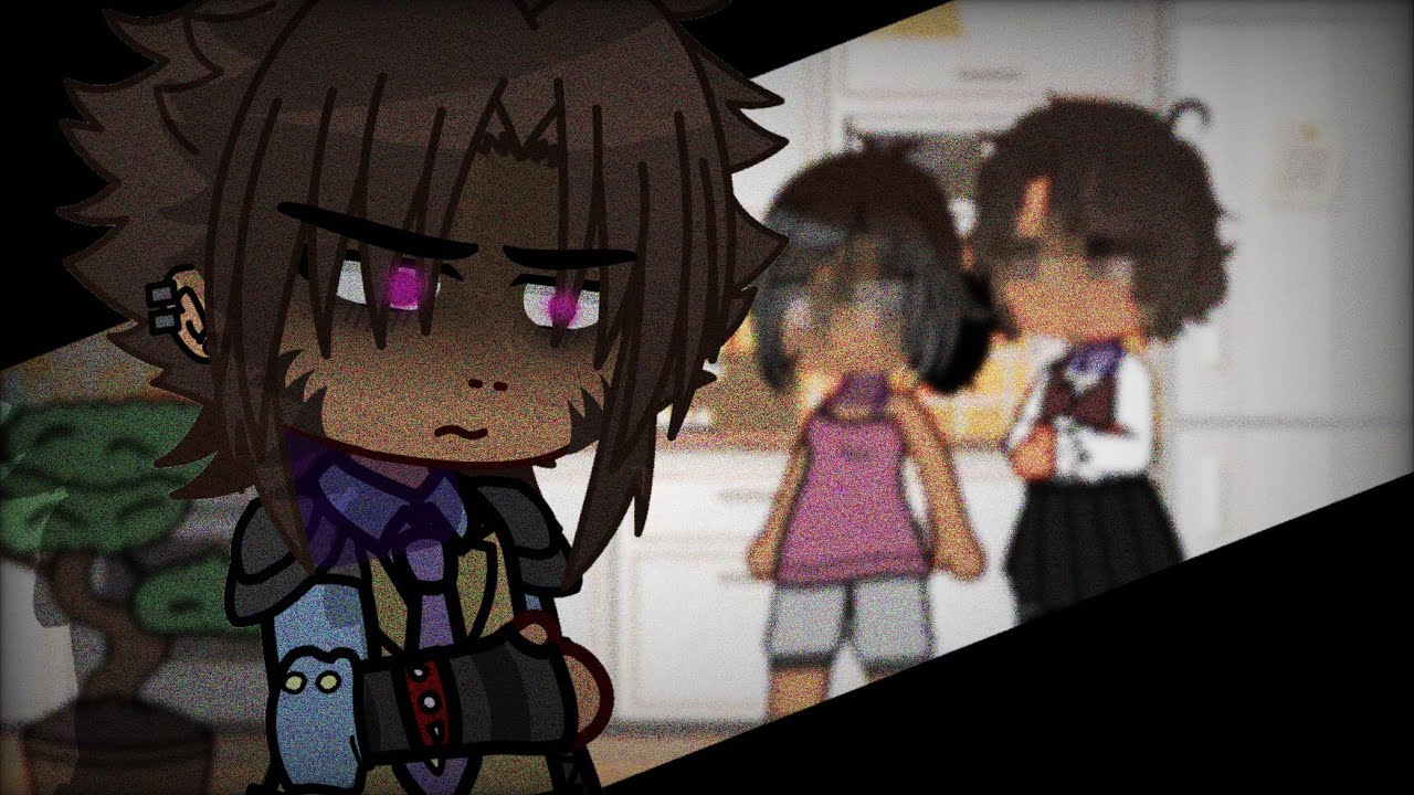 [ENG/FR] The AFTONS meet MICHAEL’S FAMILY || lowkey angst || #fnaf #gacha #gachaclub