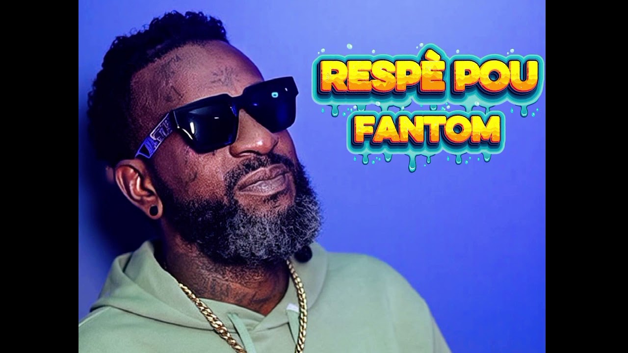 Respè pou Fantom 🔥 | Mizik Respè pou Yon Lejann Rap Ayisyen