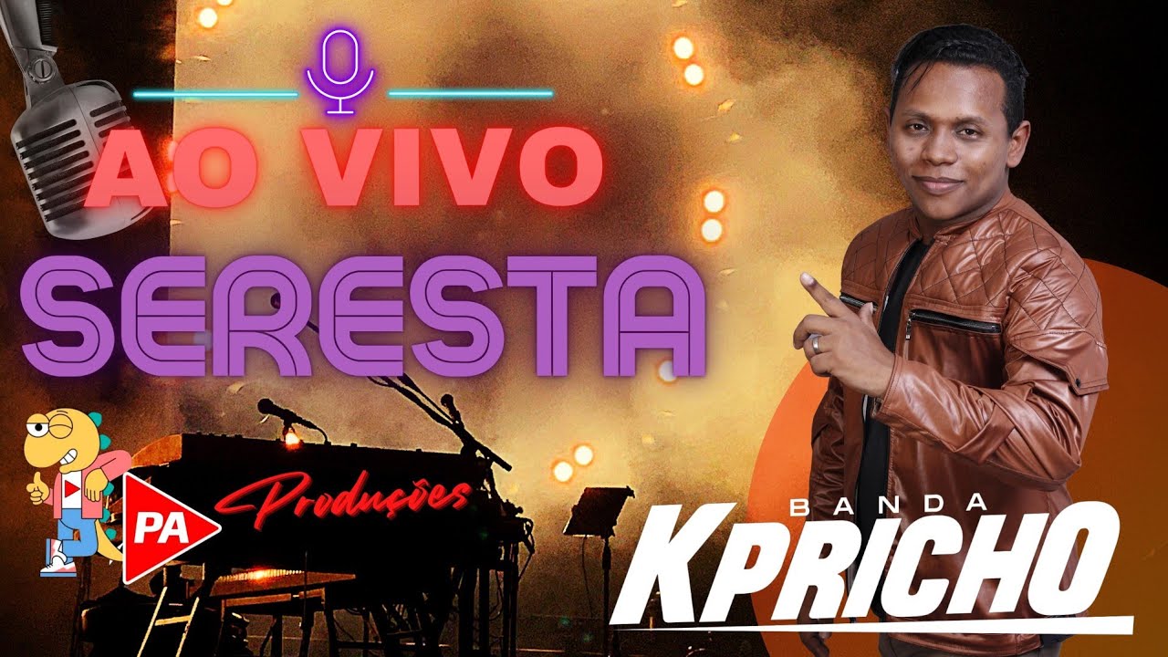 Set Seresta - Banda Kpricho (Ao Vivo)