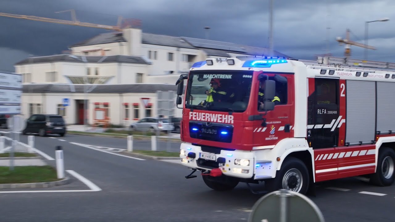 SICHERHEIT IN DER STADT MARCHTRENK