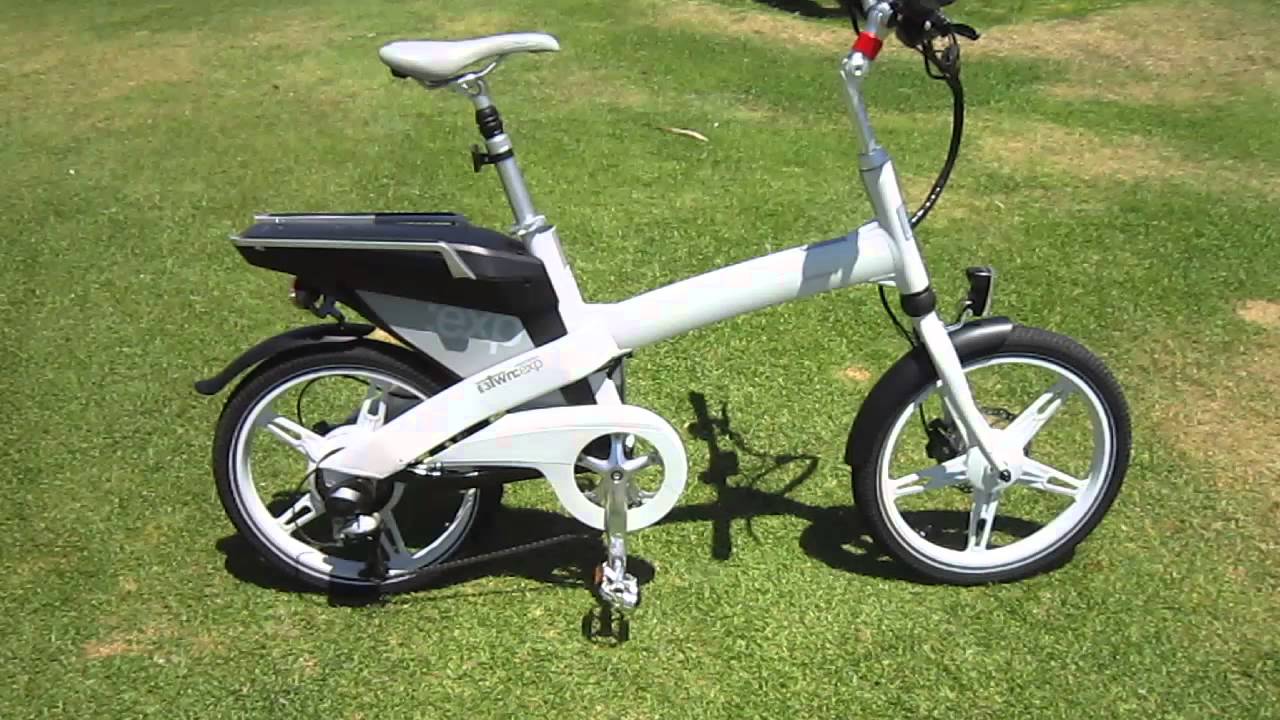 IZIP E3 Twn:exp---E-bike Style and Great Features