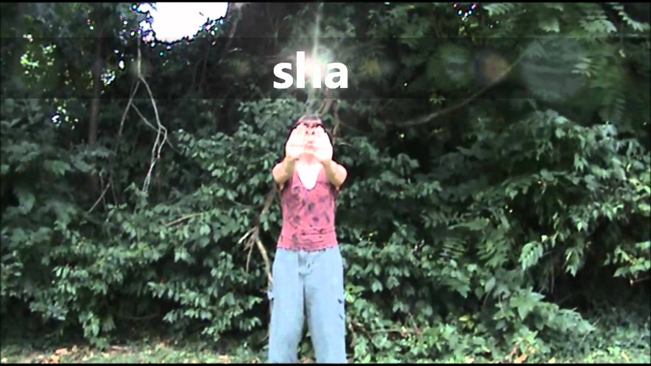 Six Healing Sounds of Qi Gong