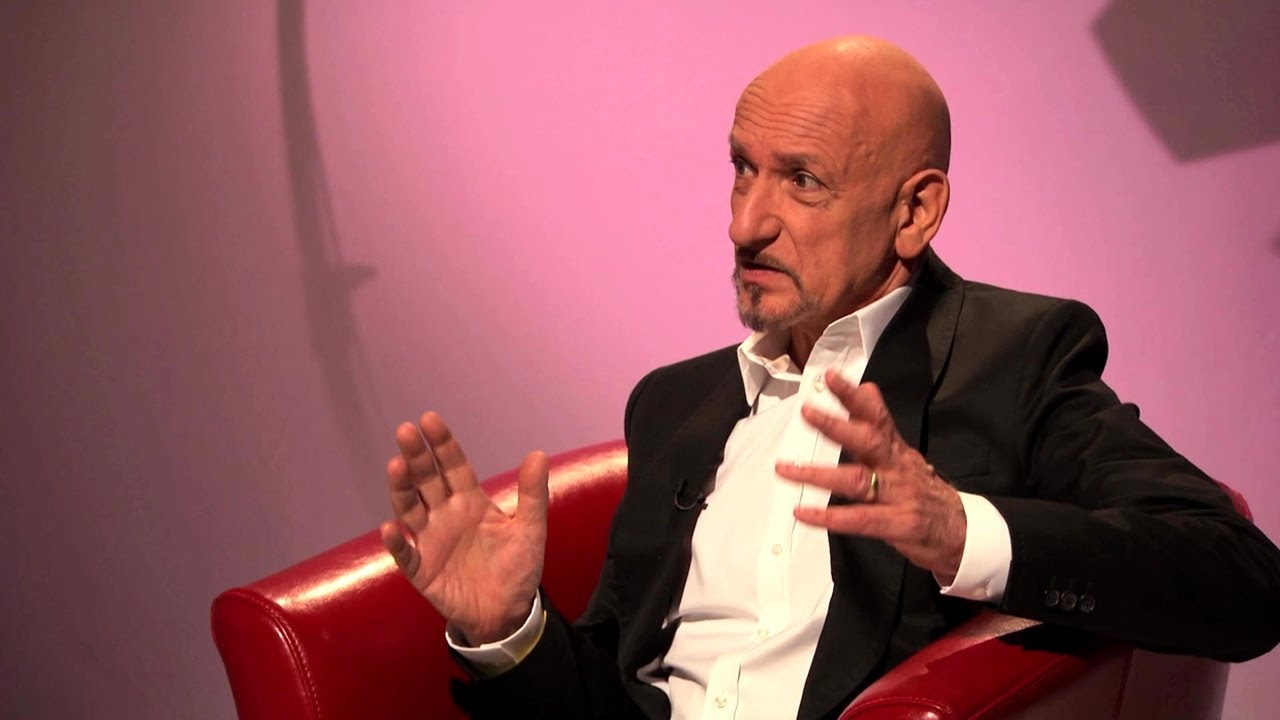 How Ben Kingsley Transforms for Every Role - Secrets of a Legendary Actor