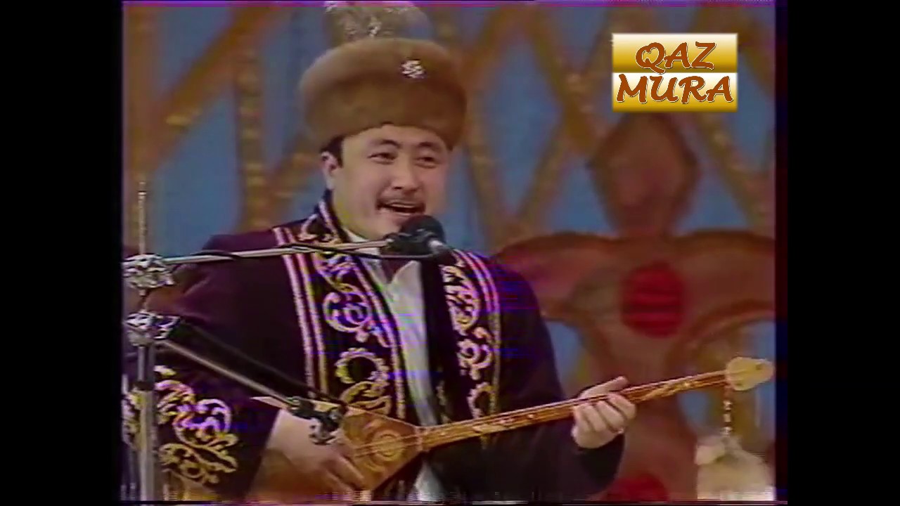 Аманжол Әлтаев пен Мэлс Қосымбаевтың айтысы