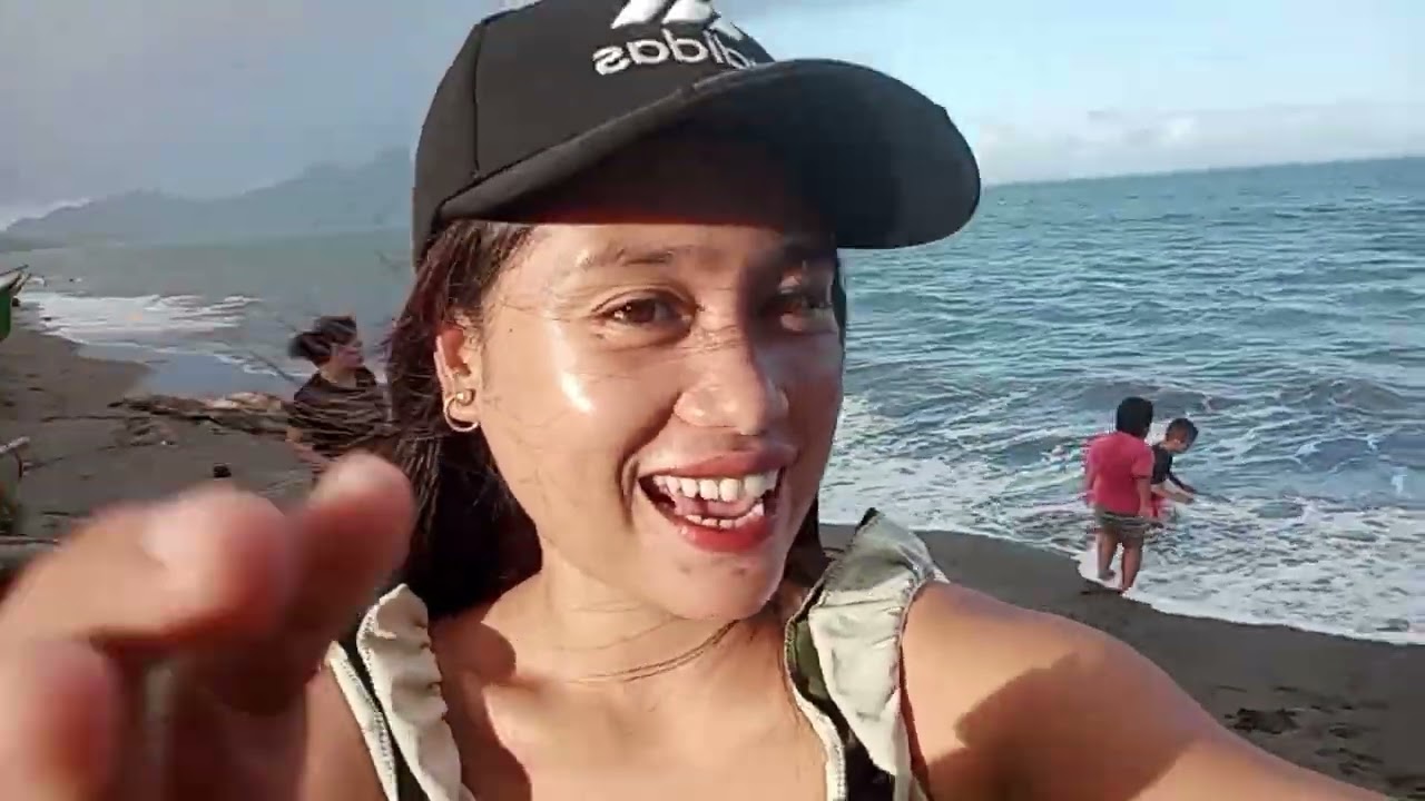 Девушка из провинции на Филиппинах: проводит время с семьей #philippines #filipina