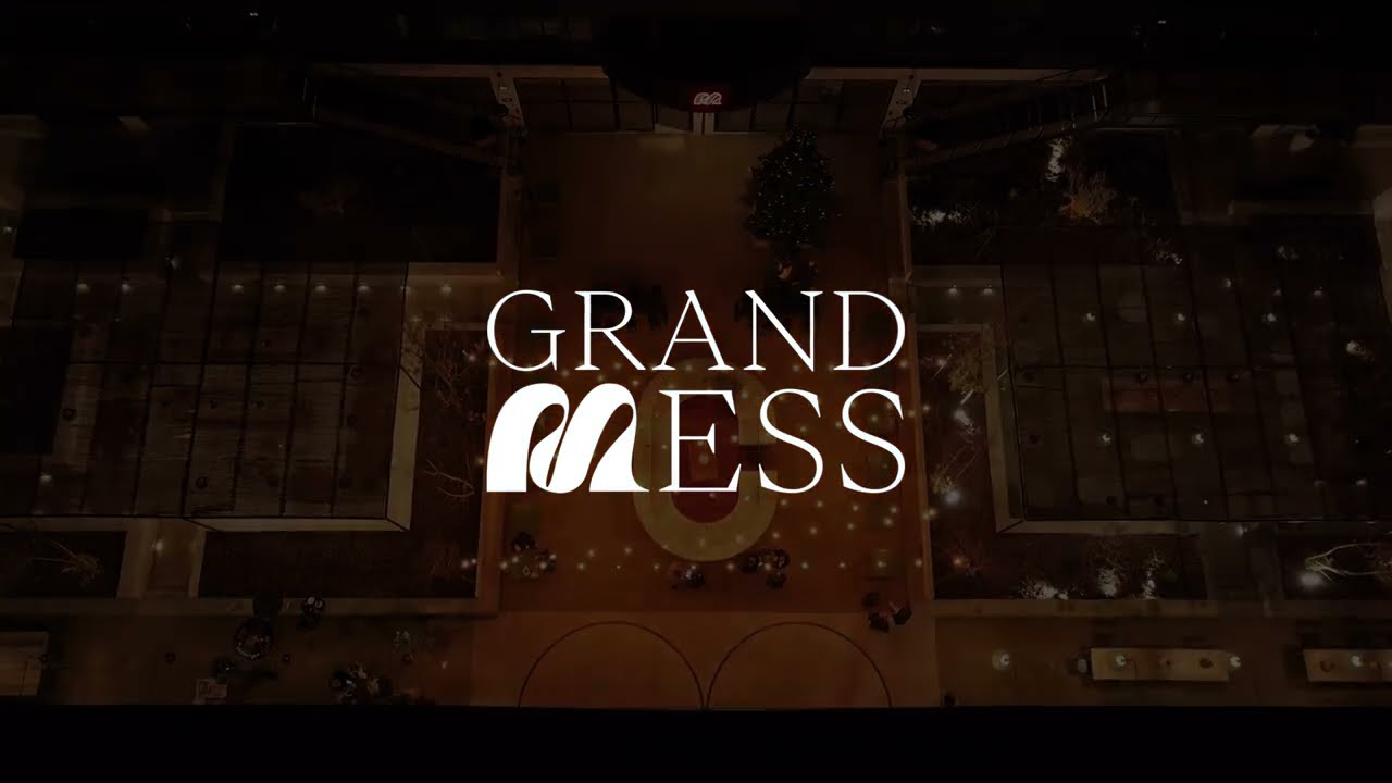 GRAND MESS Clermont-Ferrand | Soirée d'opening 19 décémbre 2024