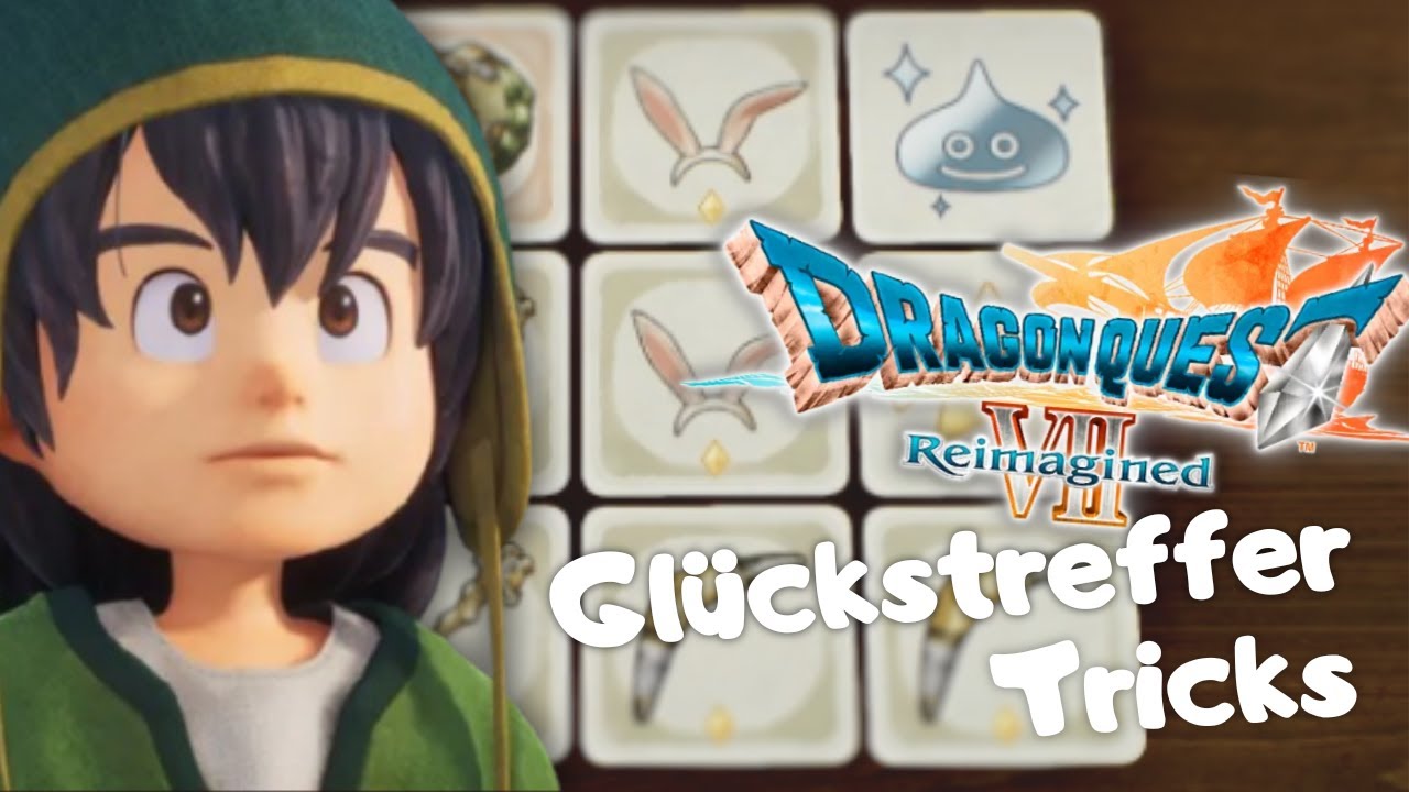 STARKE Items FRÜH im Spiel!⚔️ Dragon Quest VII Reimagined