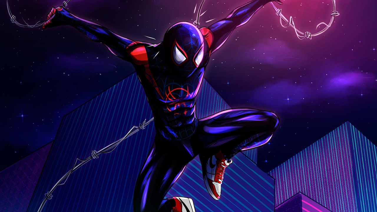 Spider-Man Miles Morales LIVE 🔥 Powerful Moves + Boss Fight Today!