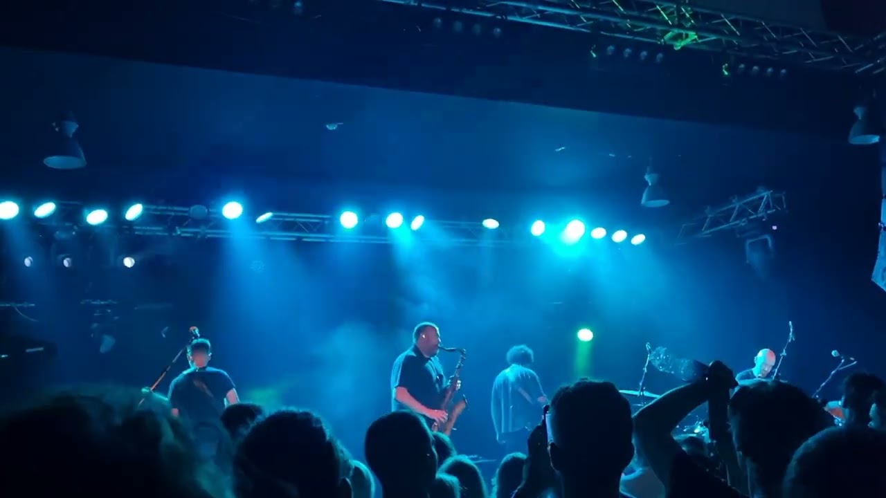 Sungazer - I Walk Alone (live @ Dom Omladine Bg 26.07.2024)
