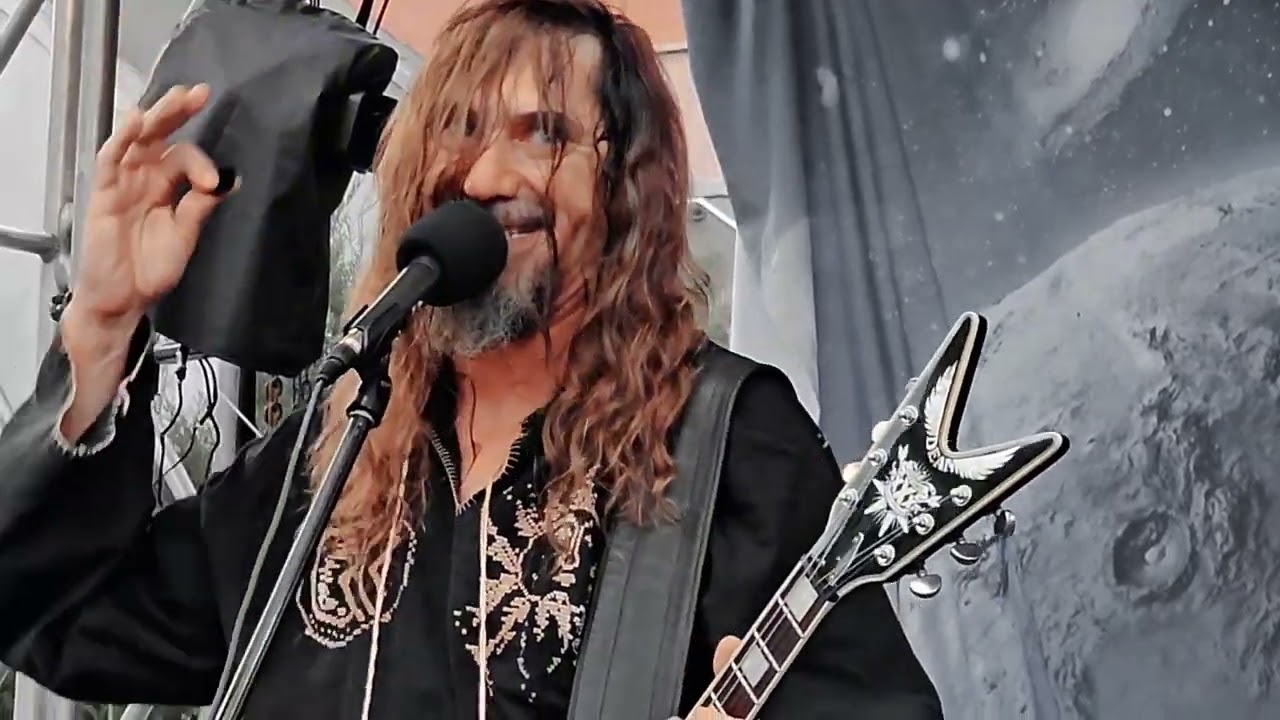 SUR AUSTRU- De Dincolo De Munte (live at Top T Buzău Rock Fest RO sep2024)