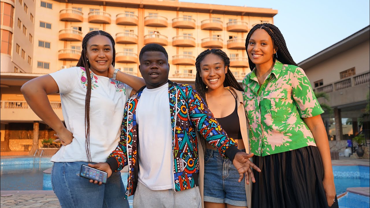 The Struggle Of Being Mixed Race In Africa!