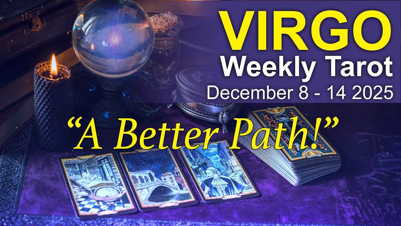 VIRGO 'A BIG JUDGEMENT CALL!