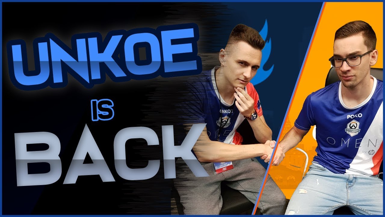DuoQ w/ Poko - HE IS BACK !!