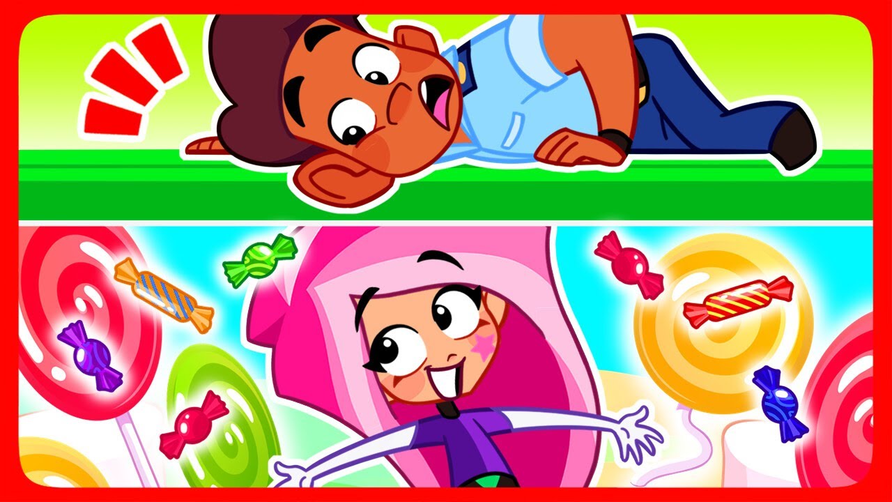 🔔🚪 นั่นเสียงอะไรข้างหลังประตู? 🎈 ห้องลับ & สนุกกับ SuPaBoo!