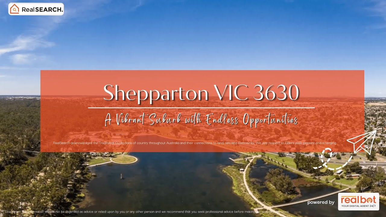 Suburb Profile: Shepparton VIC - A Vibrant Suburb with Endless Opportunities