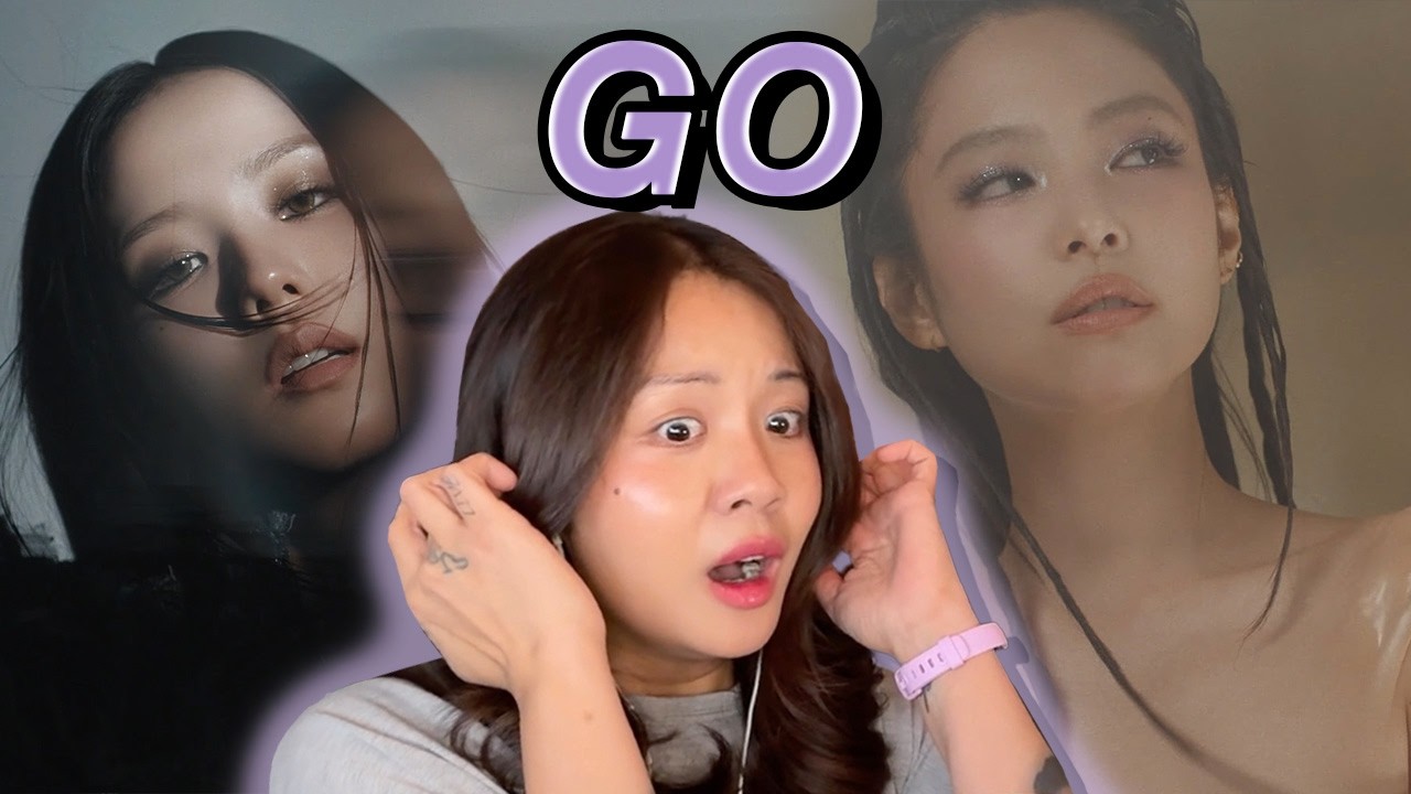 OG Reacts | BLACKPINK 'GO' M/V
